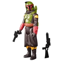 Star Wars The Mandalorian Retro Figur - Boba Fett (Morak)