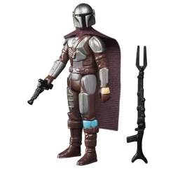 Star Wars The Mandalorian Retro Collection - The Mandalorian (Beskar)