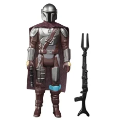 Star Wars The Mandalorian Retro Collection - The Mandalorian (Beskar)