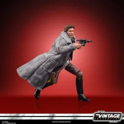Star Wars The Vintage Collection Figur 9,5cm - Han Solo (Endor)