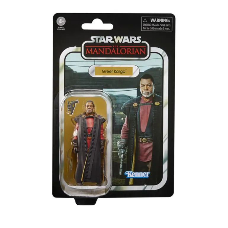 Star Wars Vintage Collection - Greef Karga