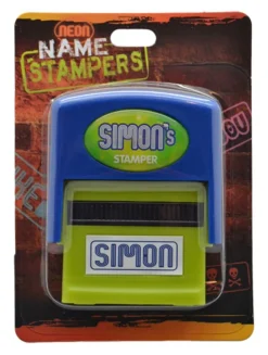 Stempel - "SIMON"