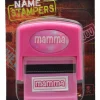 Stempel "MAMMA"