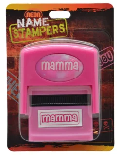 Stempel "MAMMA"
