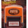 Stempel "PAPPA"