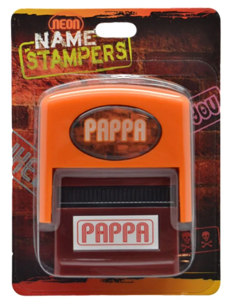 Stempel "PAPPA"