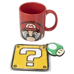 Super Mario Gavesett