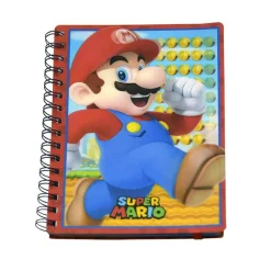 Super Mario Notatbok
