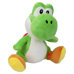 Super Mario Plysjbamse 20 cm - Yoshi