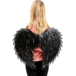 Svarte Vinger Til Voksne