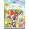 Tactic Aktivitetsbok Vi Lærer Oss: Bokstavene 5-7 år