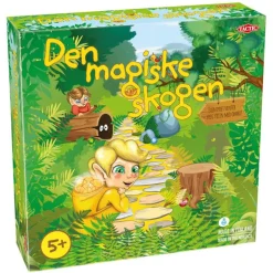 Tactic Barnespill - Den Magiske Skogen