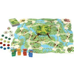 Tactic Barnespill - Den Magiske Skogen