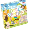 Tactic Barnespill - Vi Lærer Oss: Dyrevenner