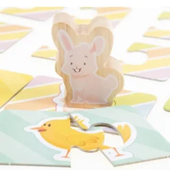 Tactic Barnespill - Vi Lærer Oss: Dyrevenner