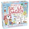 Tactic Barnespill Vi Lærer Oss: Skoledagen