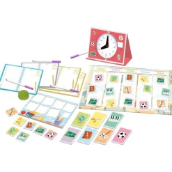 Tactic Barnespill Vi Lærer Oss: Skoledagen