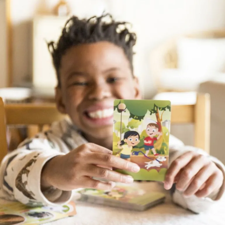 Tactic Barnespill Vi Lærer Oss: Lesing