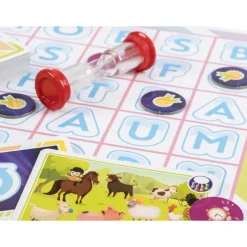 Tactic Barnespill Vi Lærer Oss: Ord Rally