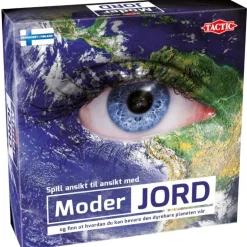 Tactic Moder Jord Brettspill