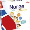 Tactic Norge Quiz - Junior