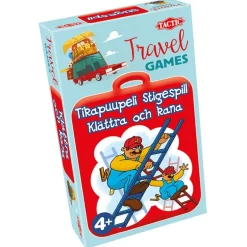 Tactic Reisespill - Stigespill