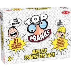 Tactics Top Pranks