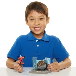 The Incredibles 2 Acion Pack - Drill Attack lekesett med figur