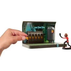 The Incredibles 2 Acion Pack - Lab Assault lekesett med figur
