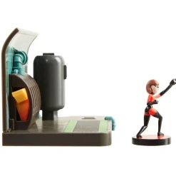 The Incredibles 2 Acion Pack - Lab Assault lekesett med figur