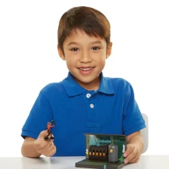 The Incredibles 2 Acion Pack - Lab Assault lekesett med figur