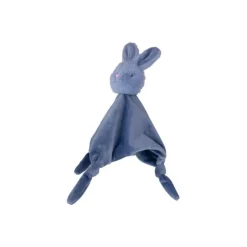 Tinka Baby Koseklut 30x30cm - Blå Kanin