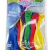 Tinka Ballonger med tekst 8pk - Happy Birthday