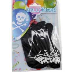 Tinka Ballonger 8-pakning - Pirat