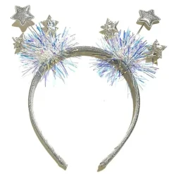 Tinka Beauty Jul Hårbøyle - Stjerner