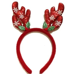 Tinka Beauty Jul Hårbøyle - Reinsdyr