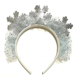 Tinka Beauty Jul Hårbøyle - Snøkrystaller