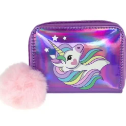 Tinka Cool School Lommebok m/ glidelås - Pegasus