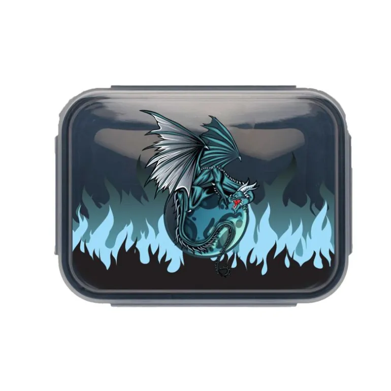 Tinka Cool School Matboks - Drage