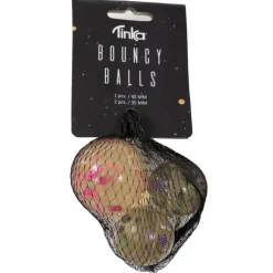 Tinka Sprettball 3 stk - Bær