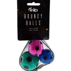 Tinka Sprettball 3 stk - Fotball