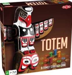 Totem Familiespill
