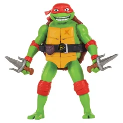 Turtles Mayhem Power Sounds Figur 14cm - Raphael