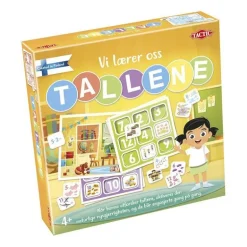 Vi Lærer Oss - Tallene