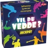 Vil du vedde? Jackpot Brettspill