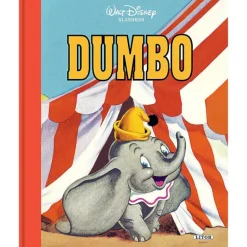 Walt Disney Klassiker Lesebok - Dumbo