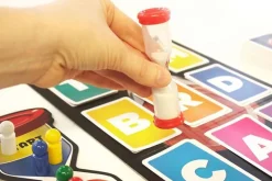 Word Rush Brettspill norsk utgave