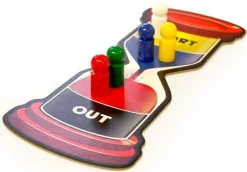 Word Rush Brettspill norsk utgave