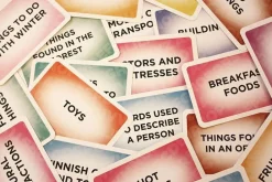 Word Rush Brettspill norsk utgave