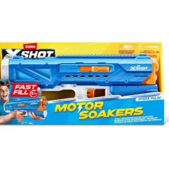 X-Shot Water Fast Fill Motor Soakers Vannblaster - Hydra Pulse